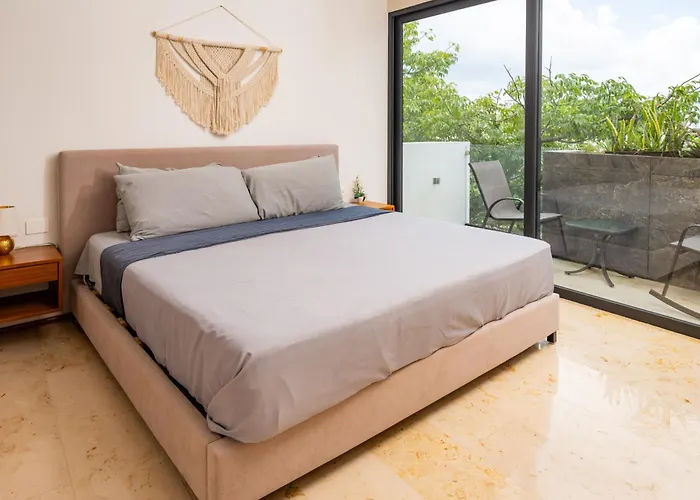 Apartment Menesse Liltowm Rooftop Con Vista Al Mar *