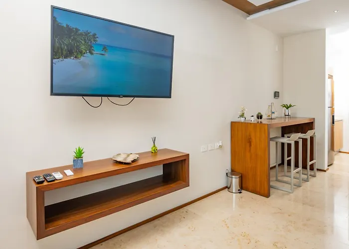 Menesse Liltowm Rooftop Con Vista Al Mar Playa del Carmen