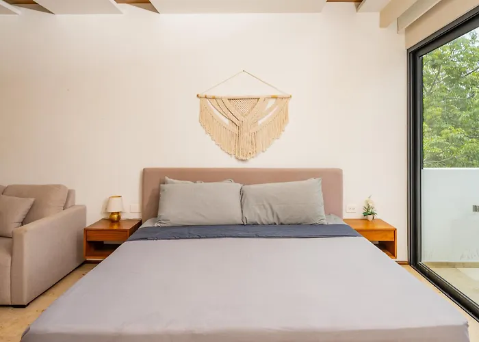 Menesse Liltowm Rooftop Con Vista Al Mar * Playa del Carmen