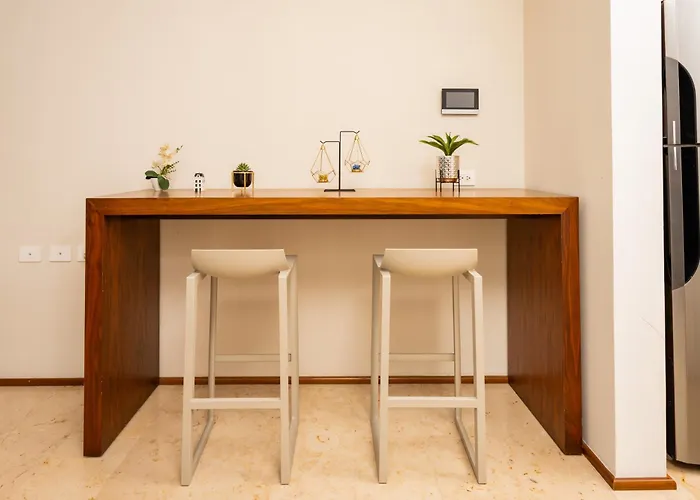 Apartment Menesse Liltowm Rooftop Con Vista Al Mar *
