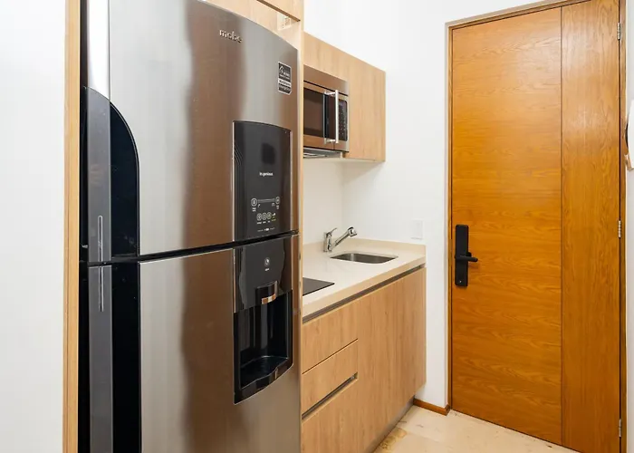 Apartment Menesse Liltowm Rooftop Con Vista Al Mar