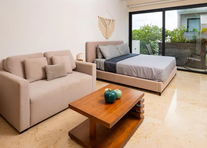 Menesse Liltowm Rooftop Con Vista Al Mar * Playa del Carmen