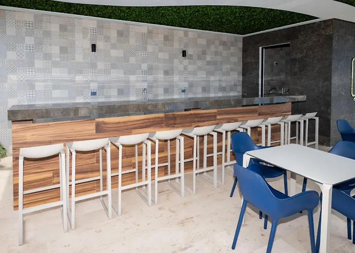 Apartment Menesse Liltowm Rooftop Con Vista Al Mar