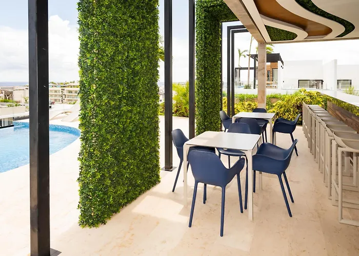 Menesse Liltowm Rooftop Con Vista Al Mar Apartment Playa del Carmen
