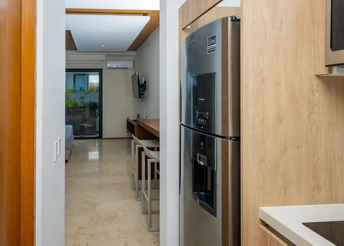 Menesse Liltowm Rooftop Con Vista Al Mar Playa del Carmen