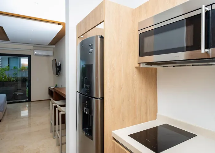 Apartment Menesse Liltowm Rooftop Con Vista Al Mar *