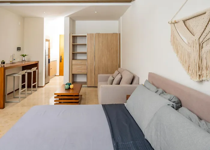 Menesse Liltowm Rooftop Con Vista Al Mar Apartment Playa del Carmen