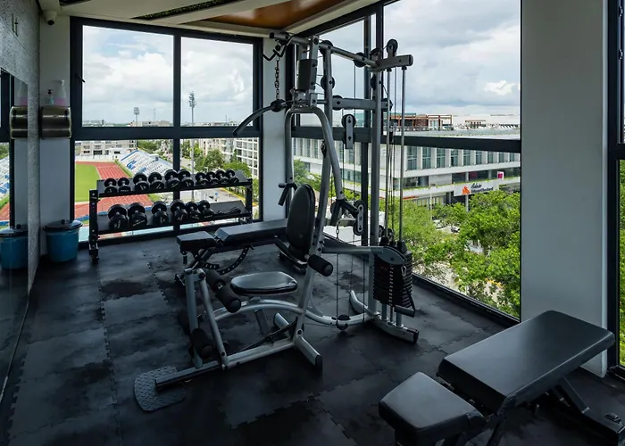 Menesse Liltowm Rooftop Con Vista Al Mar Apartment
